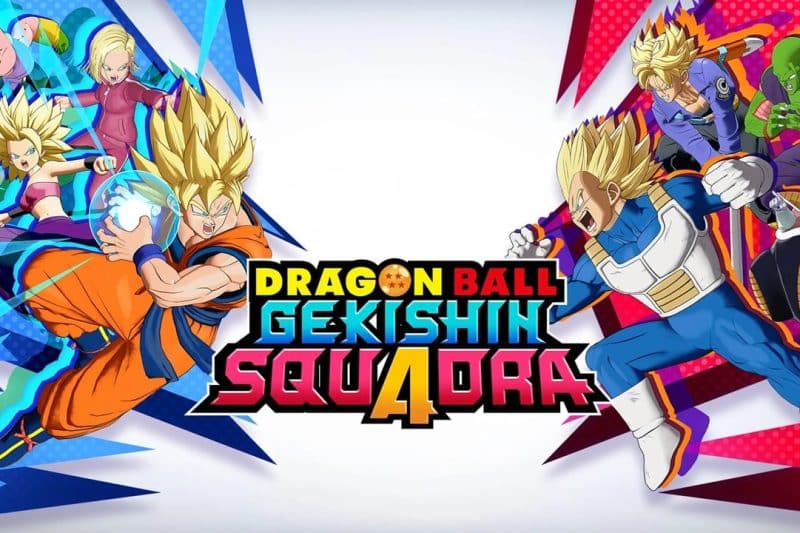 Dragon Ball Gekishin Squadra: Новая эра командных сражений в мире Dragon Ball