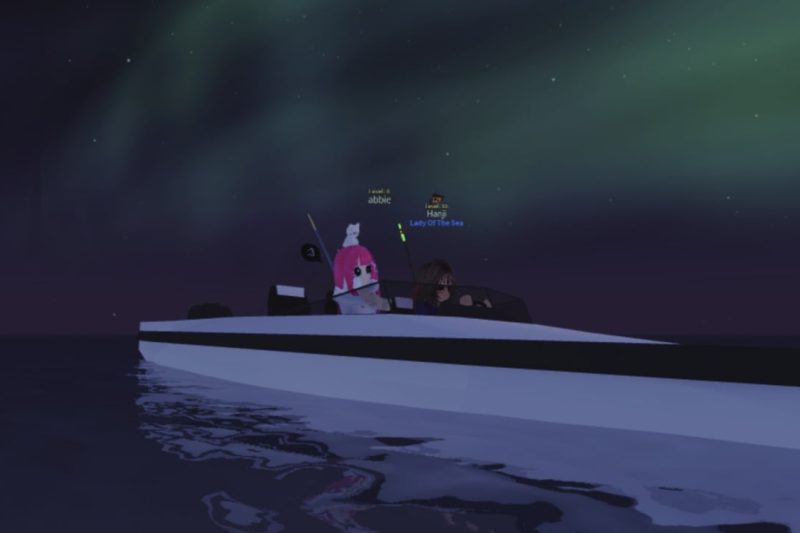 Гид по Проклятым островам Fisch: локация, NPC, удочки и редкие рыбы Roblox