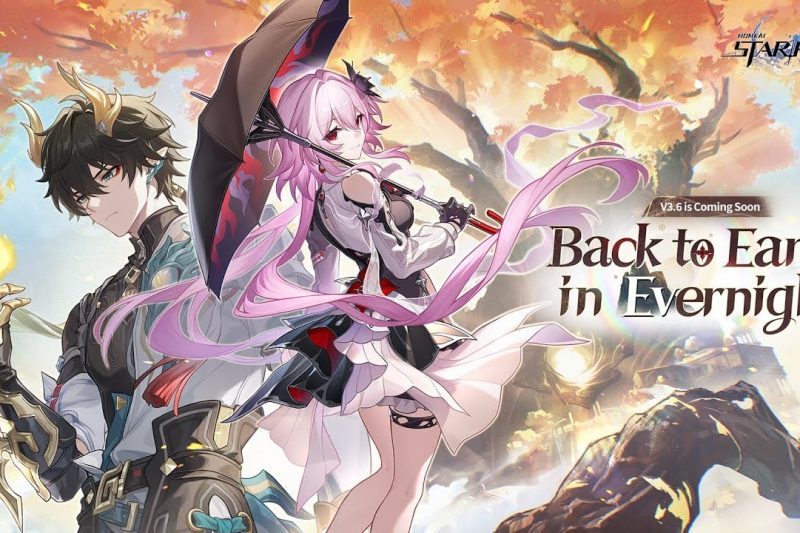 Версия 3.6 Honkai: Star Rail — Возвращение на Землю в Вечерней тьме