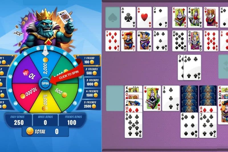 Rumble Solitaire выходит на глобальный рынок: скорость и соревнование в классическом солитере