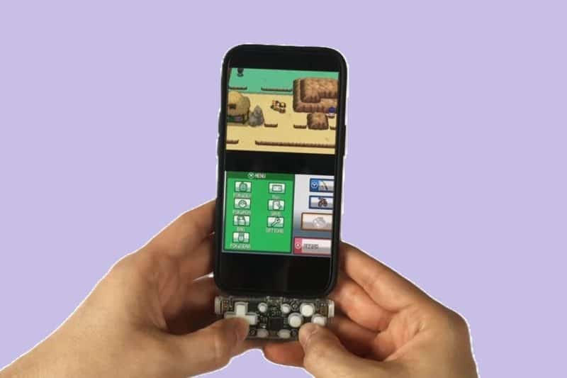 Геймпад для «Тейт-режима»: Самодельный USB-C контроллер для вертикальных аркад