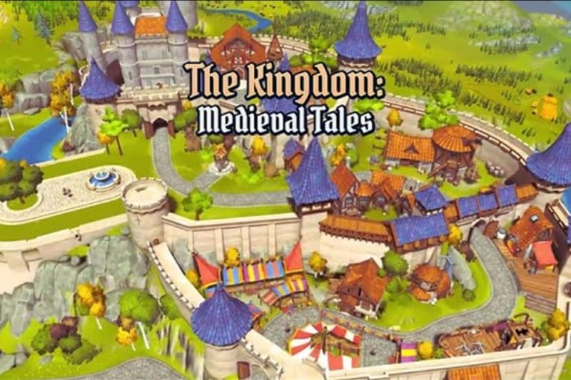 The Kingdom: Medieval Tales: уютный симулятор жизни в фэнтезийном средневековье