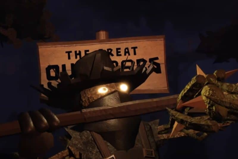 Как пережить Брамбла в Doors: полный гайд по лабиринту изгороди