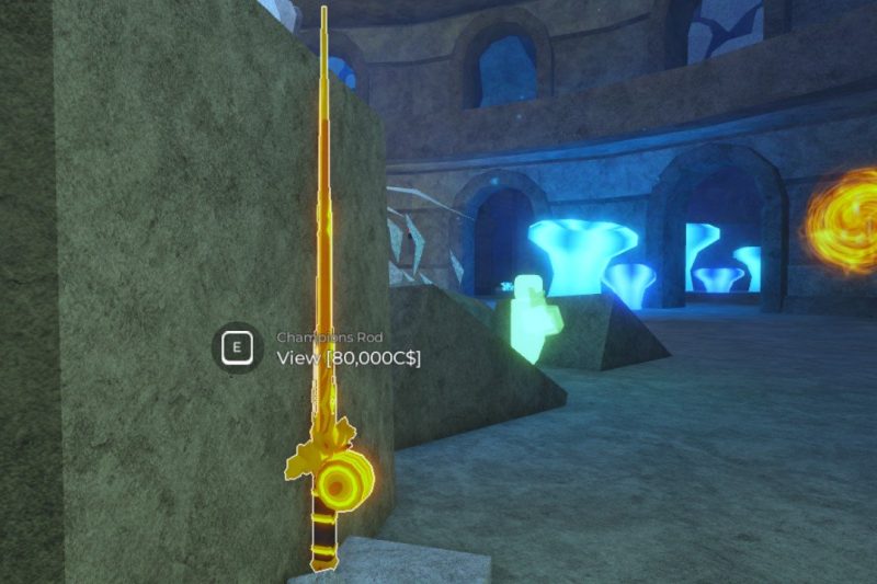 Улучшение и удешевление: Полное руководство по удочке Champion Rod в Fisch