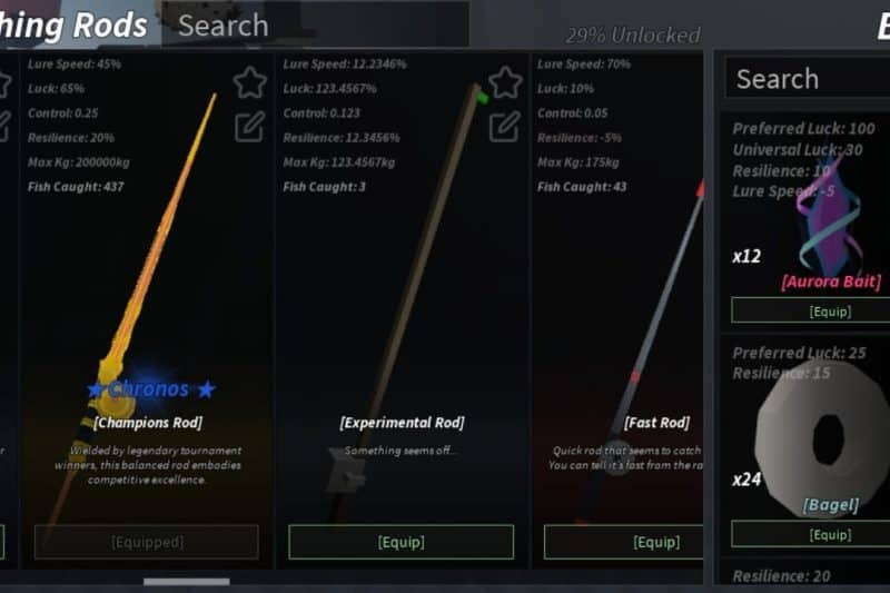 Странная Experimental Rod в Fisch: что это и как добыть