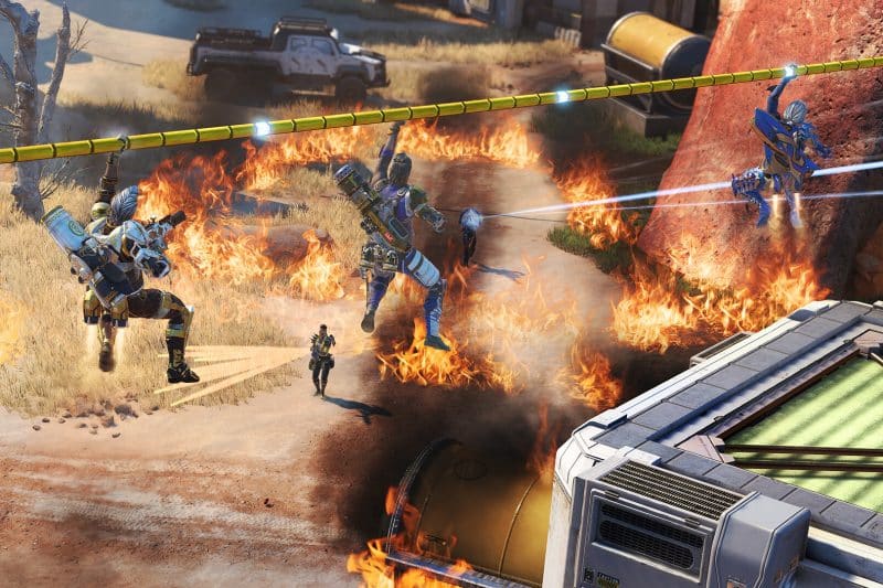 Смещение фокуса: Новые герои Apex Legends угрожают классическому балансу классов?