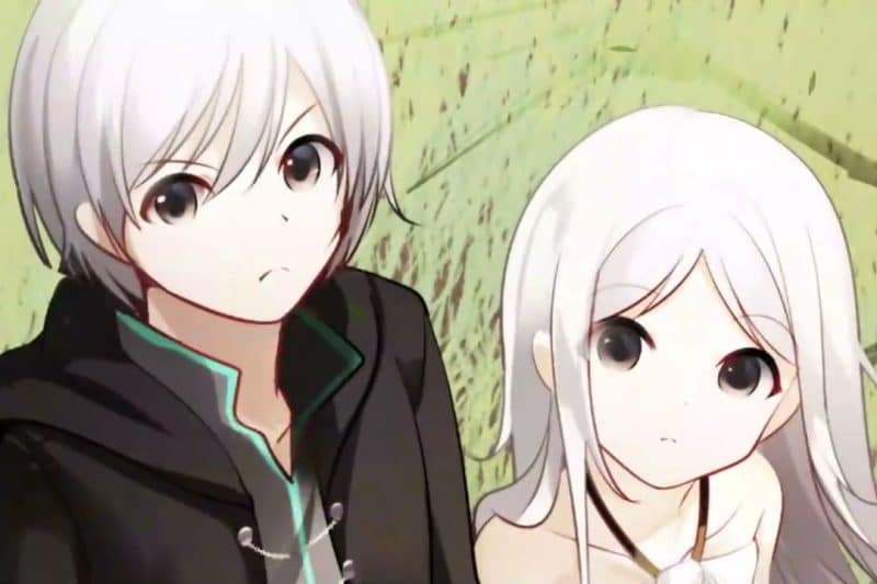 Мрачная Визуальная Новелла Archetype Arcadia Уже Доступна на Android: Спасите Сестру в Мире Забытых Воспоминаний