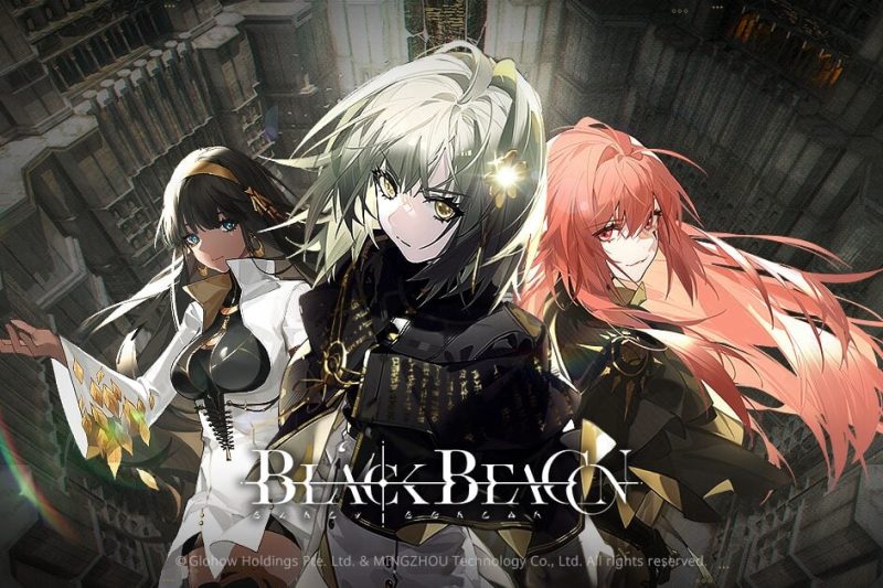 Black Beacon уже здесь: Погружение в мифическое Sci-Fi действие на мобильных