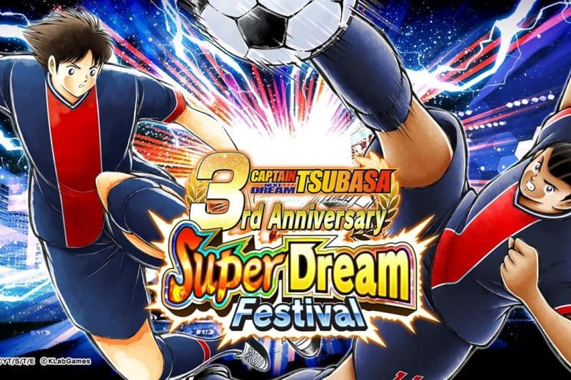 Трехлетие арки Next Dream в Captain Tsubasa: Dream Team – полный список событий!