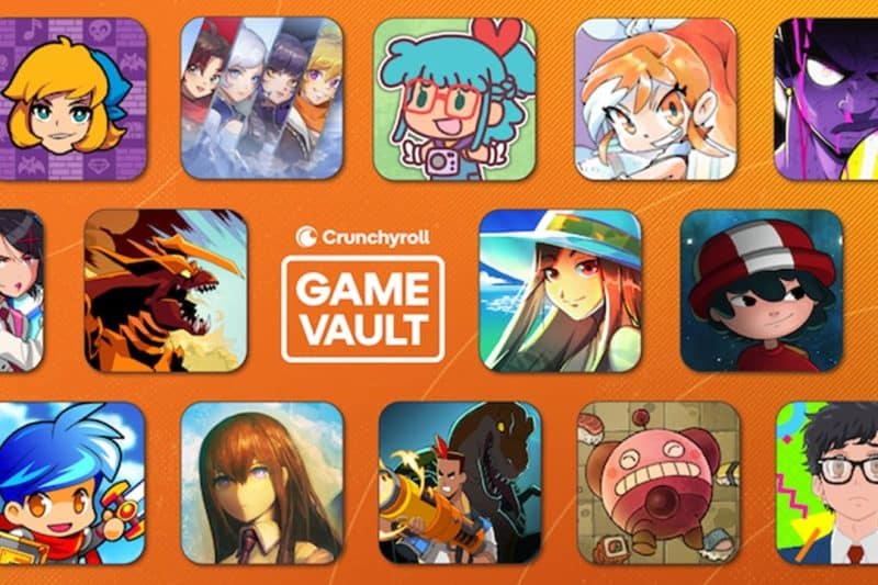Пять новых игр уже в пути: Crunchyroll Game Vault готовит летний завоз