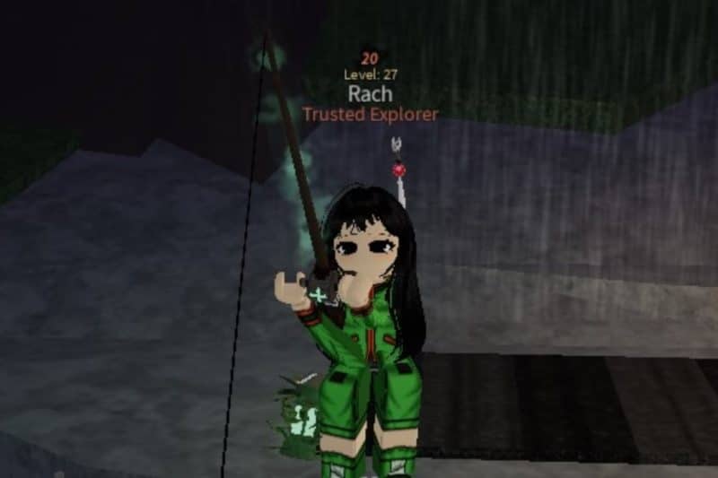 Что случилось с Eyefestation в Roblox Fisch? Полный гайд по легендарной рыбе