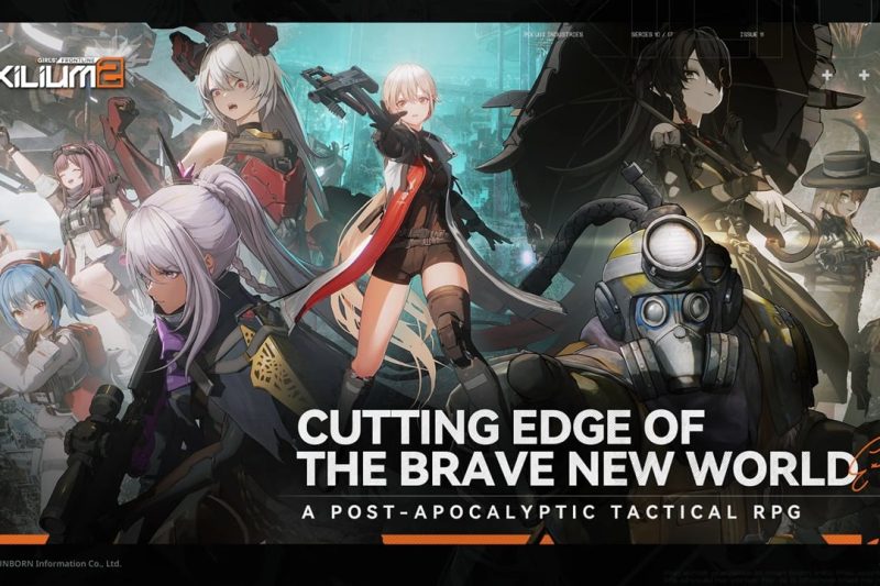 Долгожданный релиз Girls’ Frontline 2: Exilium состоялся! Что ждет командиров?