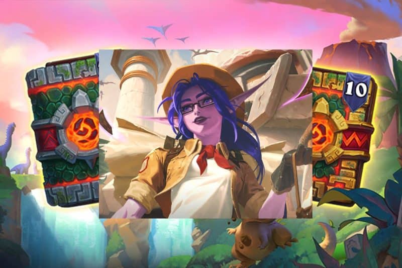 Hearthstone возвращается в джунгли: Что приготовило дополнение «Затерянный город Ун’Горо»?