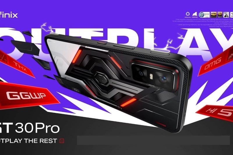 Наш ответ «убийцам флагманов»: Infinix GT 30 Pro рвется в бой с топовыми играми