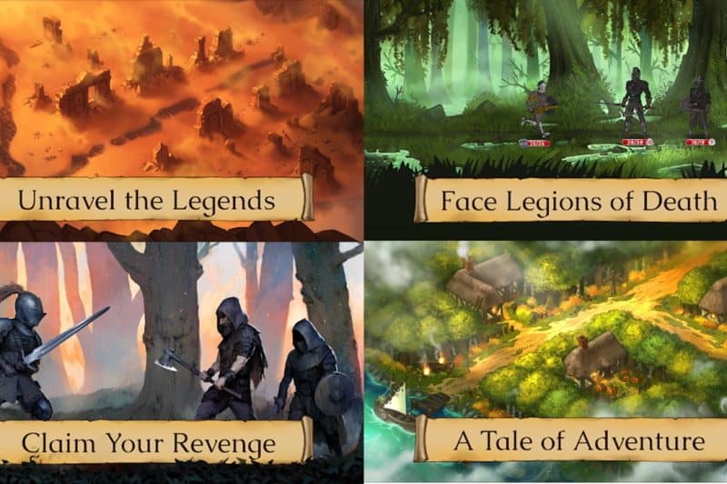 Obsidian Knight: Свободный RPG-Рогалик о Пропавшем Короле и Хаосе