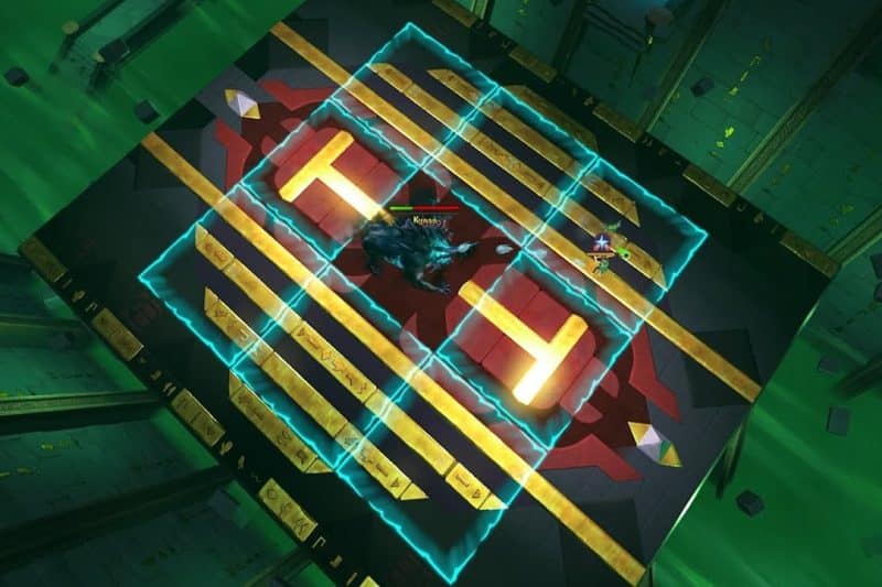 Jagex выпускает первое босс-подземелье в RuneScape: Sanctum of Rebirth с новыми испытаниями и лутом