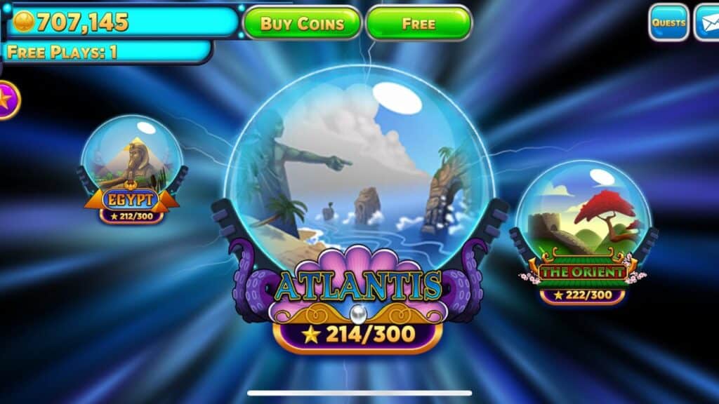 Скриншот из Solitaire Time Warp