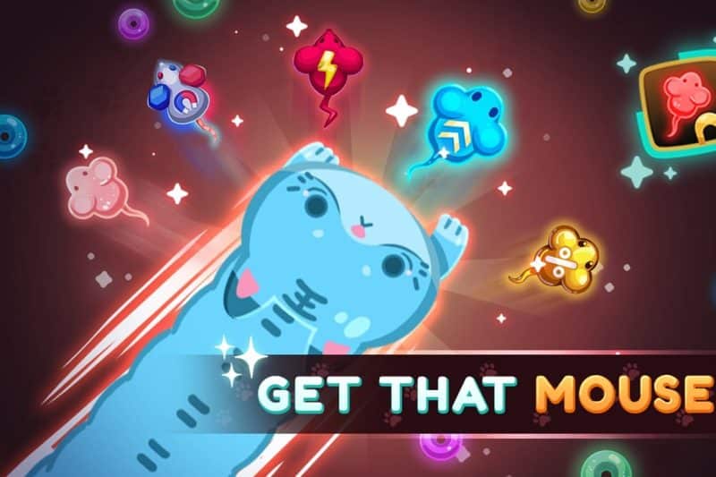 Кошачье Безумие: Appxplore Запустили Предрегистрацию на Snaky Cat – Встречайте IO-Гонку!