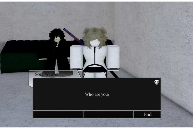 Найдена карта: Полный гайд по квесту Soul Weaver в Type Soul и где искать таинственные книги