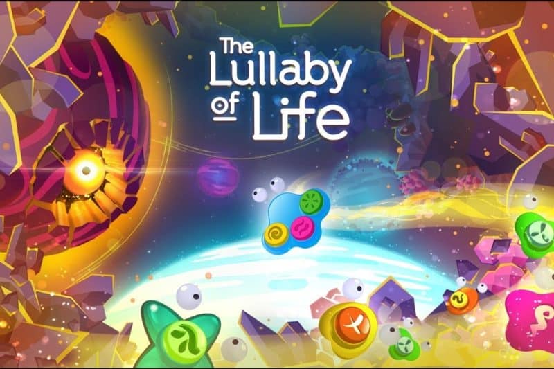 The Lullaby of Life: Космическая мелодия теперь доступна для Android-геймеров