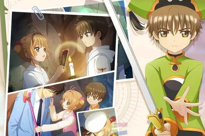 Свежие промокоды Cardcaptor Sakura Memory Key: Забираем эксклюзивные рамки!