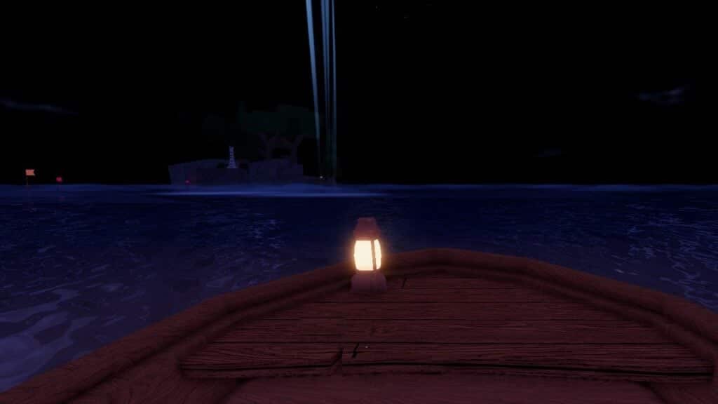 Странный Водоворот в Fisch