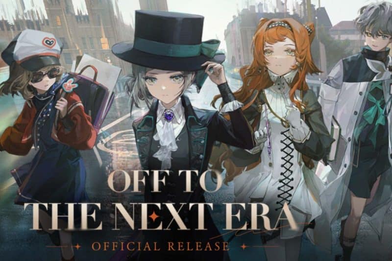 Собери непобедимый отряд в Reverse 1999: Наш идеальный баланс урона, поддержки и лечения