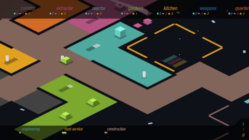 Rymdkapsel screenshot for our best Android tower defense games feature.