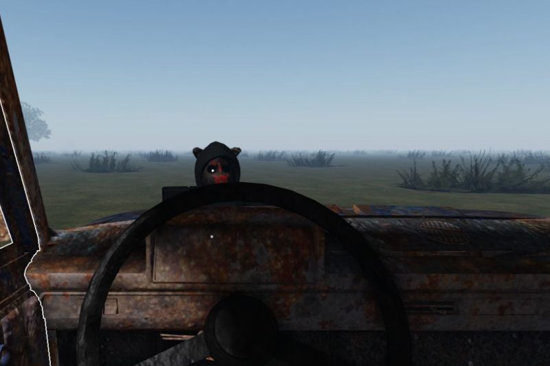 Тревожное путешествие в Алматы: Свинтусы в The Long Drive и как их уничтожить