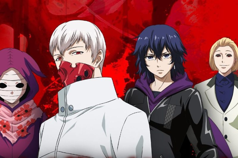 Кто лучший в Tokyo Ghoul: Break The Chains? Полный список тиров!