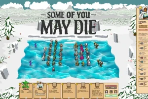 Некоторые из вас погибнут: на Android выходит безумный рогалик Some of You May Die